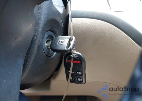 2007 Honda Odyssey Ex-L из США, поврежденный, VIN 5FNRL38727B042957